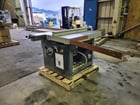 Casadei #KS/15, Sliding Table Saw w/ TigerStop Control, 8HP, 44" x 26.5" table, S/N 98-13-018, 1998 - Image 6