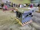 Casadei #KS/15, Sliding Table Saw w/ TigerStop Control, 8HP, 44" x 26.5" table, S/N 98-13-018, 1998 - Image 9