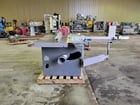Casadei #KS/15, Sliding Table Saw w/ TigerStop Control, 8HP, 44" x 26.5" table, S/N 98-13-018, 1998 - Image 10