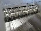 Vecoplan #RG42/60XL, single shaft shredder, 15 rotor w/double row of 48 total cutters, 2008 - Image 2