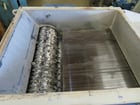 Vecoplan #RG42/60XL, single shaft shredder, 15 rotor w/double row of 48 total cutters, 2008 - Image 3