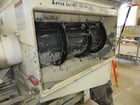 Vecoplan #RG42/60XL, single shaft shredder, 15 rotor w/double row of 48 total cutters, 2008 - Image 4