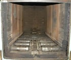 30" width x 30" H x 48" L Lindberg, Box Draw, electric, 1250&deg;F - Image 4
