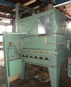 30" width x 30" H x 48" L Lindberg, Box Draw, electric, 1250&deg;F - Image 5
