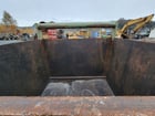 Chip Bin, 90" L x 94" width x 98" H outer dims. - Image 9