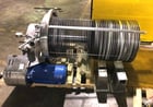 215.27 sq.ft. Della Toffola #NF20, leaf/disk filter, 600 hl/h. - Image 2