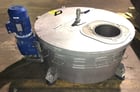 215.27 sq.ft. Della Toffola #NF20, leaf/disk filter, 600 hl/h. - Image 4