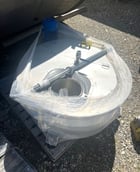 215.27 sq.ft. Della Toffola #NF20, leaf/disk filter, 600 hl/h. - Image 9
