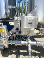 215.27 sq.ft. Della Toffola #NF20, leaf/disk filter, 600 hl/h. - Image 10