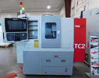 Southwestern Industries #Trak-TC2, CNC lathe, 12" swing, 1.2" bar, 8" dia., 11" lgth, 8 turret, A2-5, RLX - Image 1