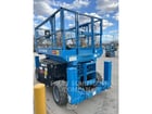 Genie Industries GS2669RTGO, Lift Scissor, 957 hours, S/N: GS69F-11874, 2017 - Image 2