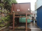 Wastequip #D600, Baler Compactor, 28300 lb. max force rating, S/N LA17662, 2008 - Image 1