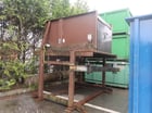 Wastequip #D600, Baler Compactor, 28300 lb. max force rating, S/N LA17662, 2008 - Image 2