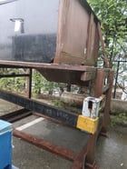 Wastequip #D600, Baler Compactor, 28300 lb. max force rating, S/N LA17662, 2008 - Image 3