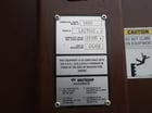 Wastequip #D600, Baler Compactor, 28300 lb. max force rating, S/N LA17662, 2008 - Image 5