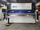 175 Ton, MVD iBend #B175-3700, hydraulic press brake, 12' overall, 125.98" between housing, 10.24" stroke - Image 1