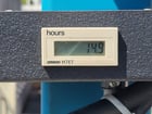 10 Ton, Cajoromi #Press-It 10/C, hydraulic press, 2 HP @ 1800 RPM, Maraton DVC-56T17F5340D-P motor, 2006 - Image 9