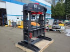 110 Ton, Edwards, shop press, 12.25" stroke, 4" cylinder, 37-7/16" x 48" bed, 2022 - Image 7