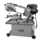 7" x 12" King #KC-712DS, dual-swivel metal bandsaw, 220 V., 1 HP - Image 3