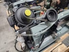 7" x 12" King #KC-712DS, dual-swivel metal bandsaw, 220 V., 1 HP - Image 6