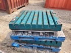 Metso #MM0350418, movable jaw plate for jaw crushers - Image 2