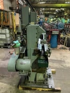 25 Ton, Yoder #P-25, cut-off press, 4.5 stroke, 8.5" open, 45" passline, air clutch - Image 2