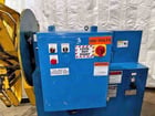 6000 lb. Minster / CHS #R40-12, uncoiler, 12" width, 60" O.D., 20"-25" ID, hydraulic expansion, 3-leaf - Image 3