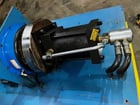 6000 lb. Minster / CHS #R40-12, uncoiler, 12" width, 60" O.D., 20"-25" ID, hydraulic expansion, 3-leaf - Image 6