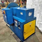 6000 lb. Minster / CHS #R40-12, uncoiler, 12" width, 60" O.D., 20"-25" ID, hydraulic expansion, 3-leaf - Image 7