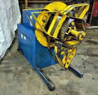 6000 lb. Minster / CHS #R40-12, uncoiler, 12" width, 60" O.D., 20"-25" ID, hydraulic expansion, 3-leaf - Image 8