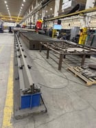 Koike #LT-3540Z, Co2 plate laser, (2) 4000 watt resonators, 2007 - Image 3