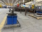 Koike #LT-3540Z, Co2 plate laser, (2) 4000 watt resonators, 2007 - Image 4