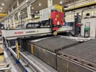 Koike #LT-3540Z, Co2 plate laser, (2) 4000 watt resonators, 2007 - Image 8