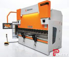 242 Ton, Ermaksan #Speed-Bend-Pro, 12' overall, 128" between housing, 10.8" stroke, 16.1" throat, 21.7" DL - Image 1