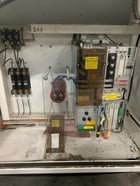 36" x .156" Perfecto #EF-600, servo roll feed, 6" roll diameter - Image 6