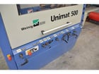 Weinig #Unimat-500, feed through moulder, 5-heads, 9-1/16" x 4-3/4" capacity, 1-9/16" spindle diameter, 2006 - Image 5