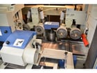 Weinig #Unimat-500, feed through moulder, 5-heads, 9-1/16" x 4-3/4" capacity, 1-9/16" spindle diameter, 2006 - Image 7