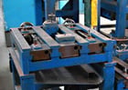 12-3/4" x .125" Abbey Etna, entry guide / trim unit, 3 pass slide arrangement - Image 3