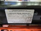 30000 VA, Instrument Transformers Inc., control power transformer, 13800 Delta Pri. 208Y/120 Sec. - Image 2