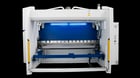 320 Ton, MVD #D320-3700, iBend CNC hydraulic press brake, ESA S 650 CNC Control Unit - Image 4