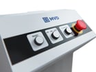320 Ton, MVD #D320-3700, iBend CNC hydraulic press brake, ESA S 650 CNC Control Unit - Image 5