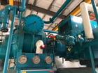 2347 cfm, 300 psig, Frick #RWF-II-399H, Rotary Screw Compressor, Aircooled Condenser Package, 800 HP, 2010 - Image 6