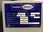 2347 cfm, 300 psig, Frick #RWF-II-399H, Rotary Screw Compressor, Aircooled Condenser Package, 800 HP, 2010 - Image 9