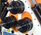 Baileigh #R-H85, Double Pinch Hydraulic Roll Bender, new - Image 3