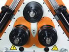 Baileigh #R-H85, Double Pinch Hydraulic Roll Bender, new - Image 7
