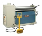 4' x 1/4" Baileigh #PR-403, Plate Roll, 3 hp, 5.91" Upper Roll Dia, new - Image 1