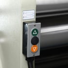 4' x 1/4" Baileigh #PR-403, Plate Roll, 3 hp, 5.91" Upper Roll Dia, new - Image 2