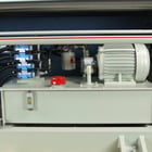 4' x 1/4" Baileigh #PR-403, Plate Roll, 3 hp, 5.91" Upper Roll Dia, new - Image 7