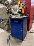 .6" to 1-1/4" Brierley #ZB32/2, drill point grinder, 5 HP, 40-180&deg; point angles, 1998 - Image 1