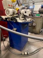 .6" to 1-1/4" Brierley #ZB32/2, drill point grinder, 5 HP, 40-180&deg; point angles, 1998 - Image 5